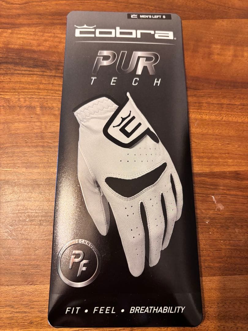 【シャフト4本付】Cobra king Tec メタルUT ・付属品付　コブラ