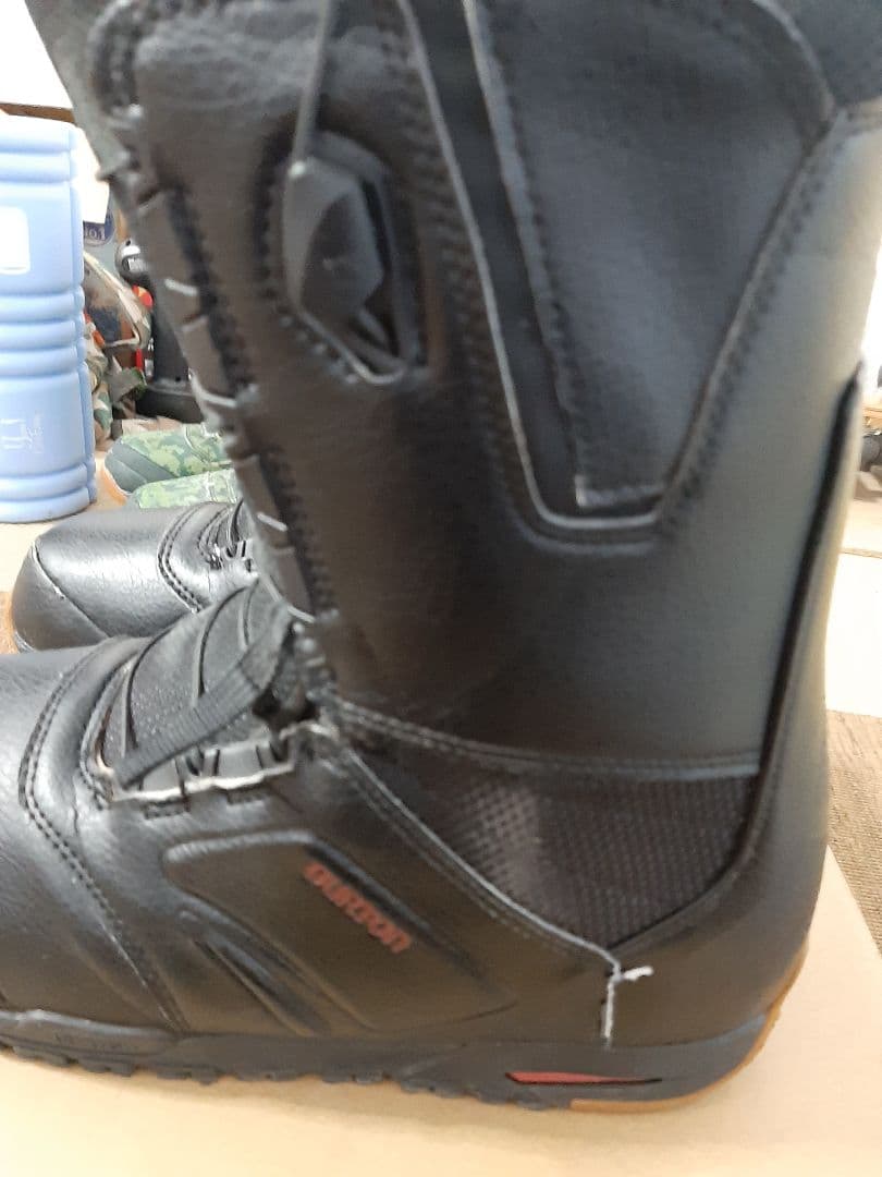 バートン 25.5 Burton RULER-AF SPEEDZONE 7.5