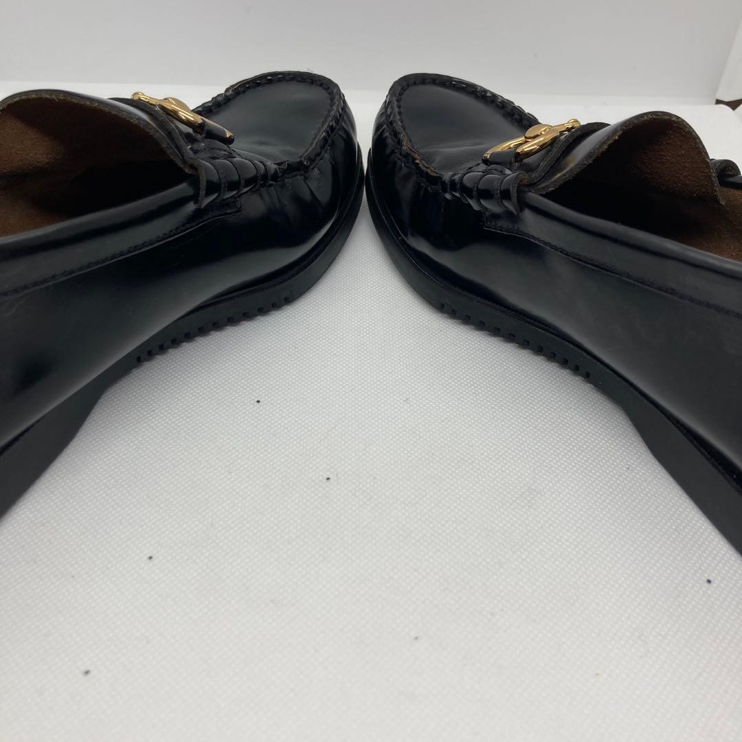 PARABOOT×UNITED ARROWS 「BIT DECK」 ローファー