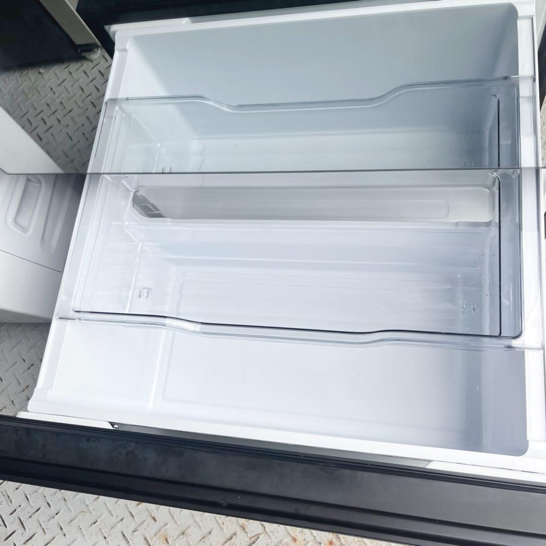 取付無料！最新！タッチ＆ビュー機能付き クリスタルミラー4ドア冷蔵庫！洗濯機