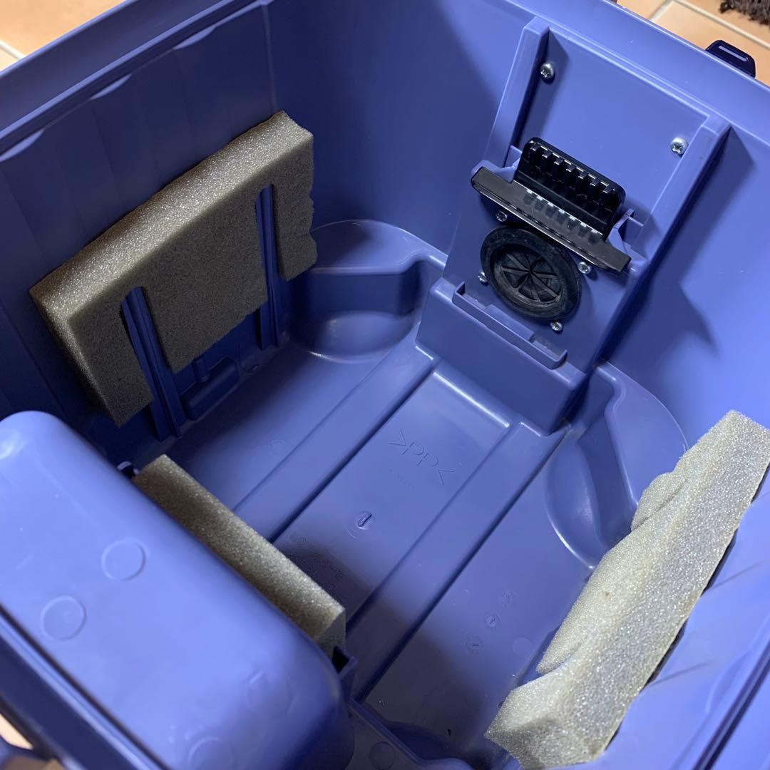 【 美品 】日立 業務用 掃除機 CV-G1 集じん容量7L