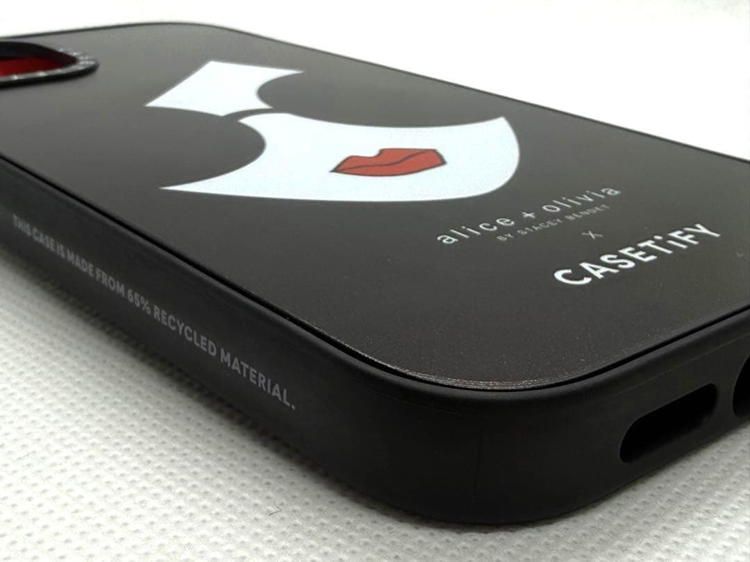 CASETiFY iPhone14 13 アリス アンド オリビア　ケース