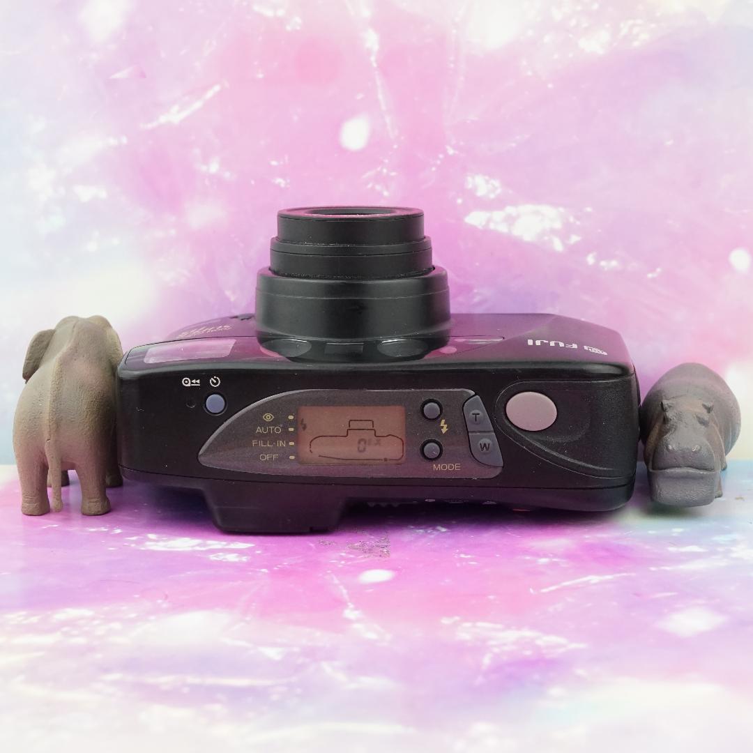 FUJI　FILM　zoom cardia super115