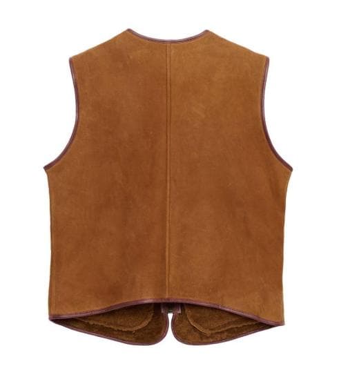 GDC Vegan Mouton Vest キムタク着用 L