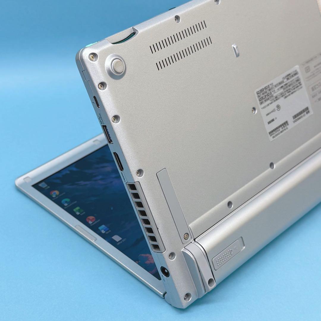 884良品 16GB レッツノート CF-SV9 i5 第10世代 office