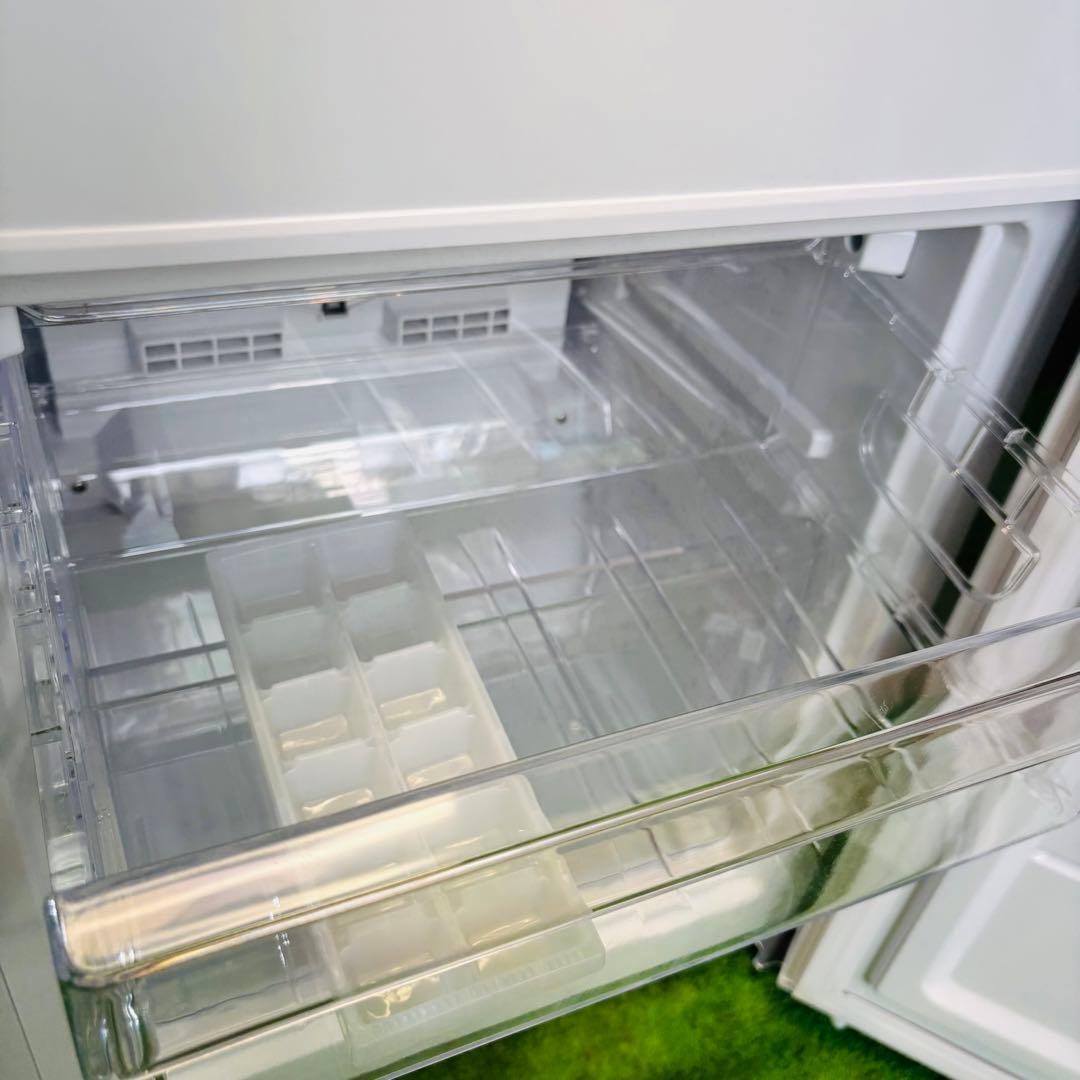 最新 25年製 140L 冷蔵庫 一人暮らし 美品 ニトリ【地域限定配送無料】