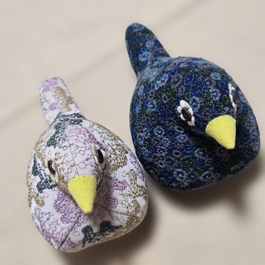 ミナペルホネン Kotori コトリ　skyful trickleセットで