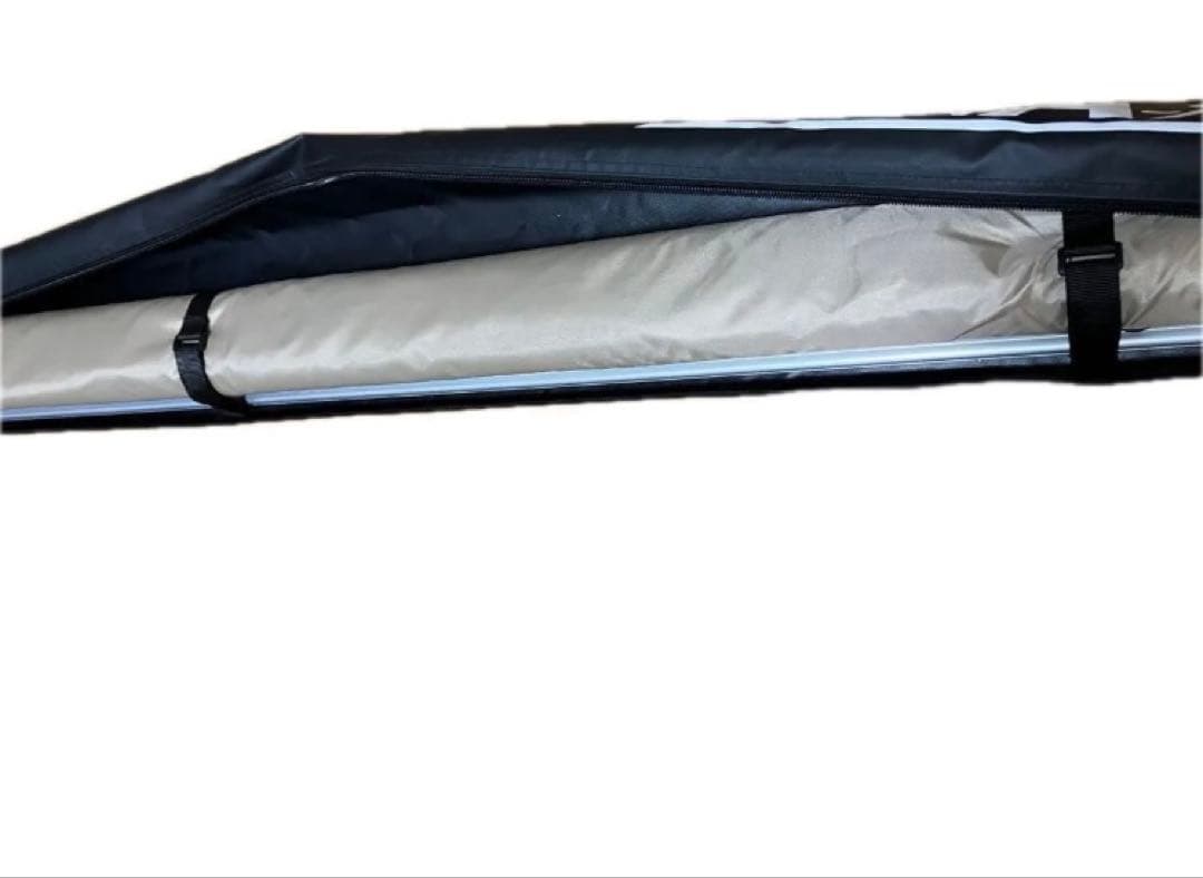 【引取限定】 ショウワガレージ オーニング 2m×2.5m カーサイド タープ