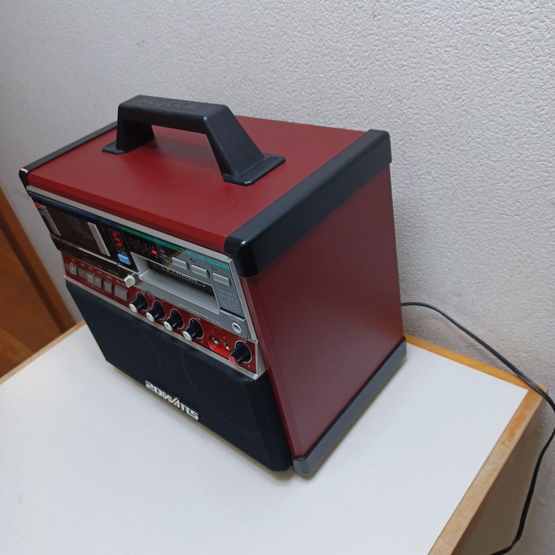 昭和レトロSANYOツインドライブK55