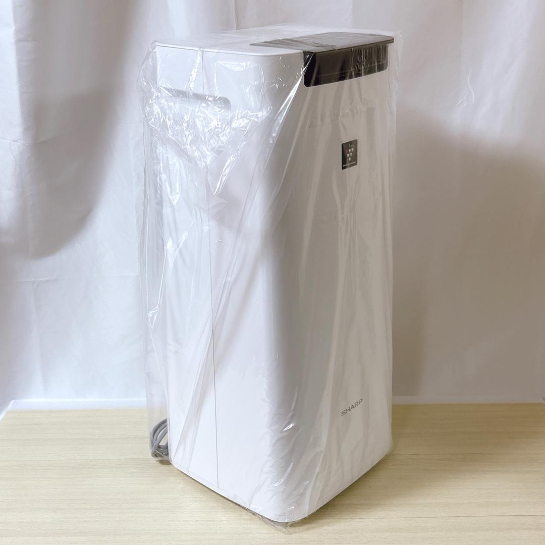 SHARP シャープ KI-NS40-W 加湿空気清浄機 [新品・未使用品]