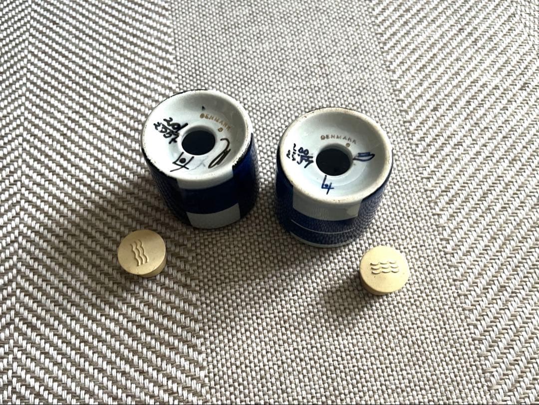   ソルトアンドペッパー　ヴィンテージ 60’s