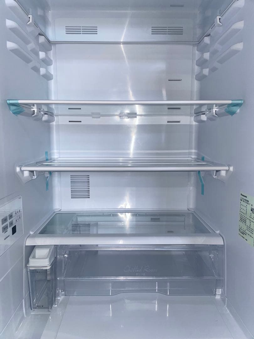 2024年製 Panasonic 冷蔵庫 365L NR-C374GC-T