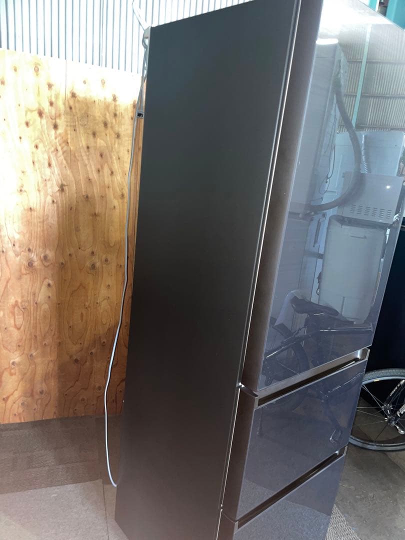 2024年製 Panasonic 冷蔵庫 365L NR-C374GC-T