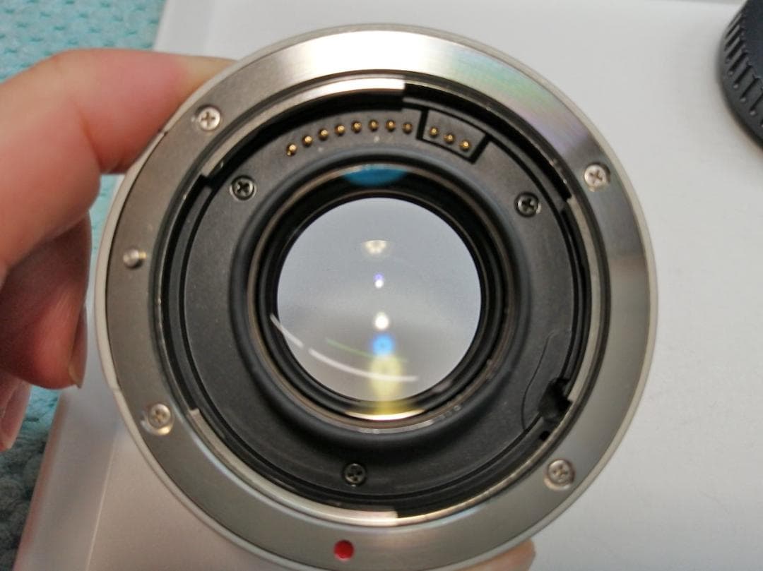 その他 Canon EXTENDER EF 1.4x #7504