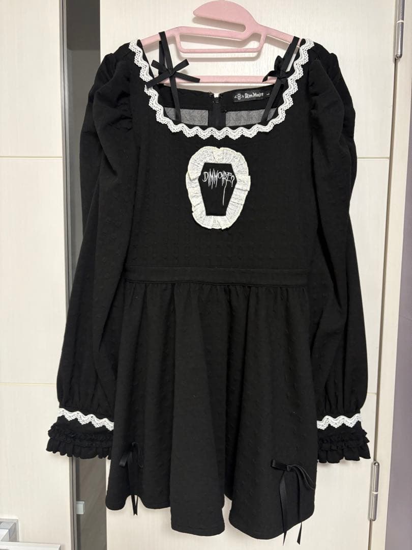 【DimMoire】Coffin Doll ミニワンピース