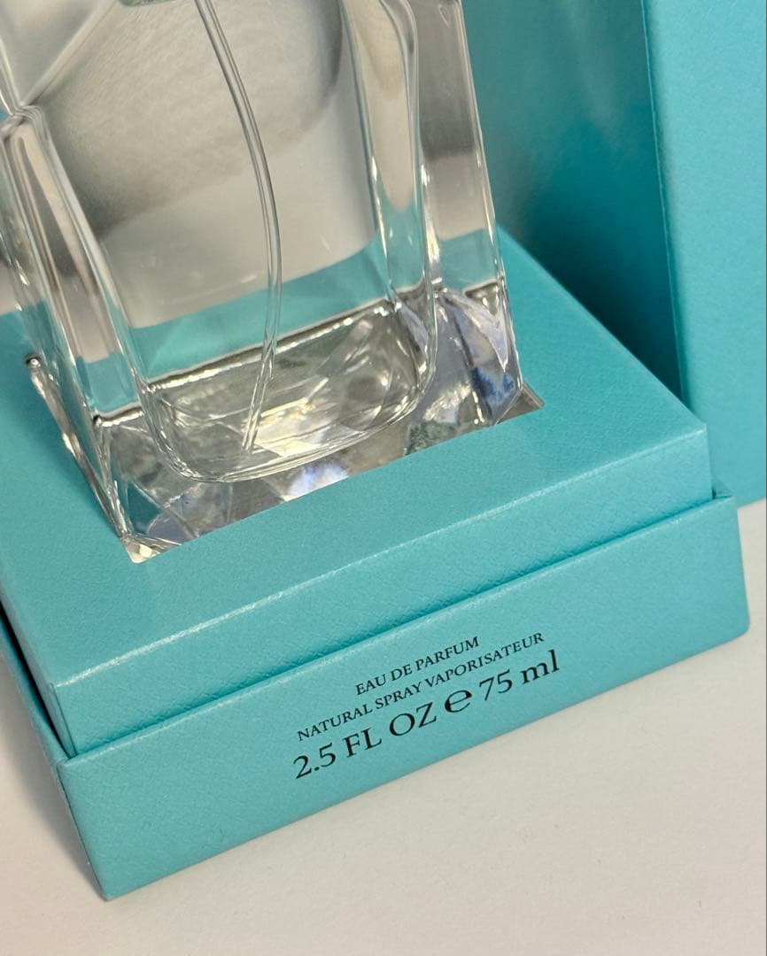 新品未使用【Tiffany&Co.】オールドパルファム