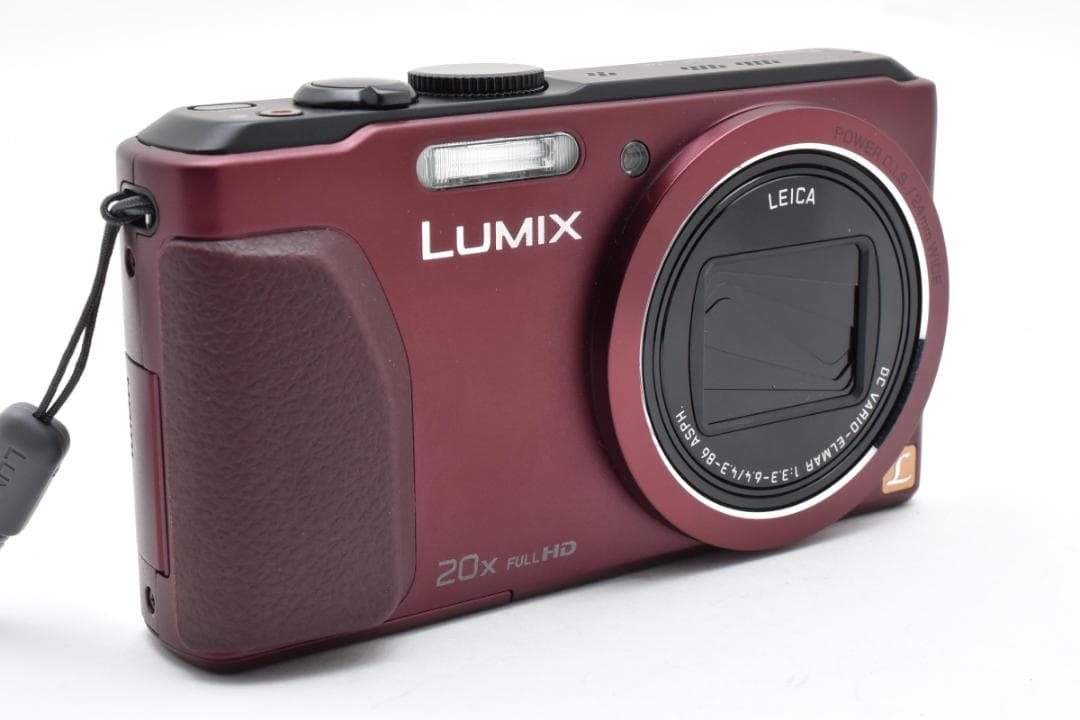 ★極美品★パナソニック Panasonic LUMIX DMC-TZ40