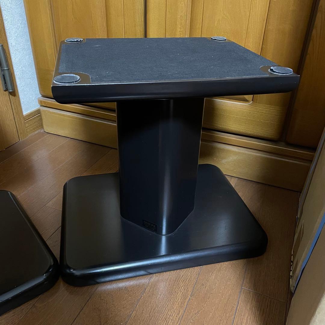 【美品】DIATONE DK-90Z ダイヤトーン スピーカースタンド ペア