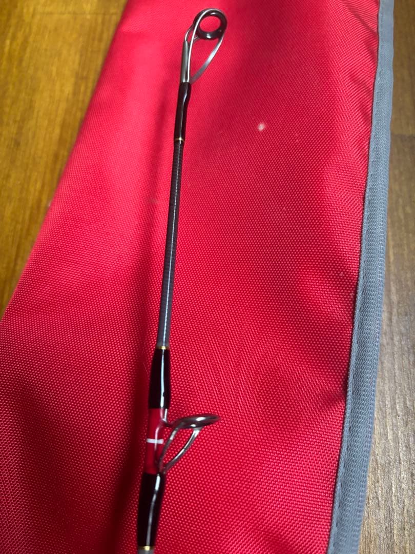 冬　MCワークス レイジングブル100XF-1 カスタム美品