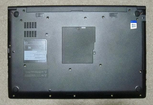 S級美品！東芝！B65EP 8世代 i3 SSD 16GB Office