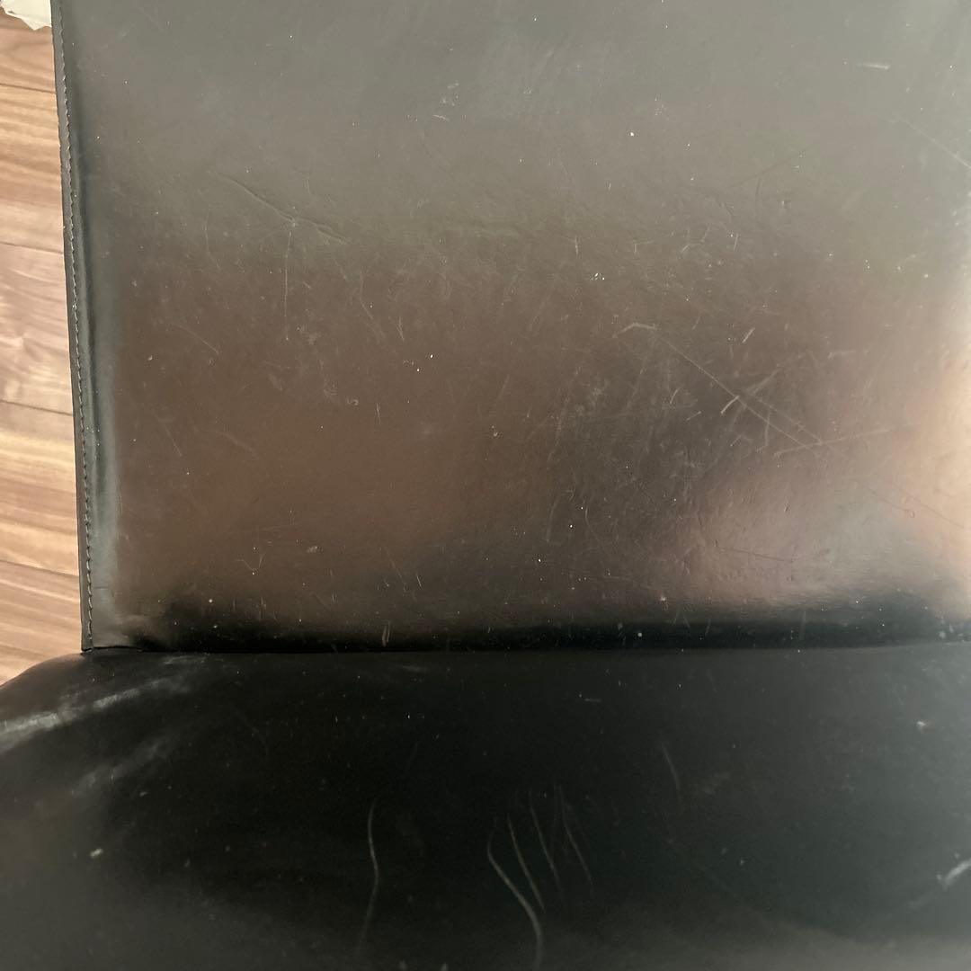 カッシーナマリオベリーニ黒