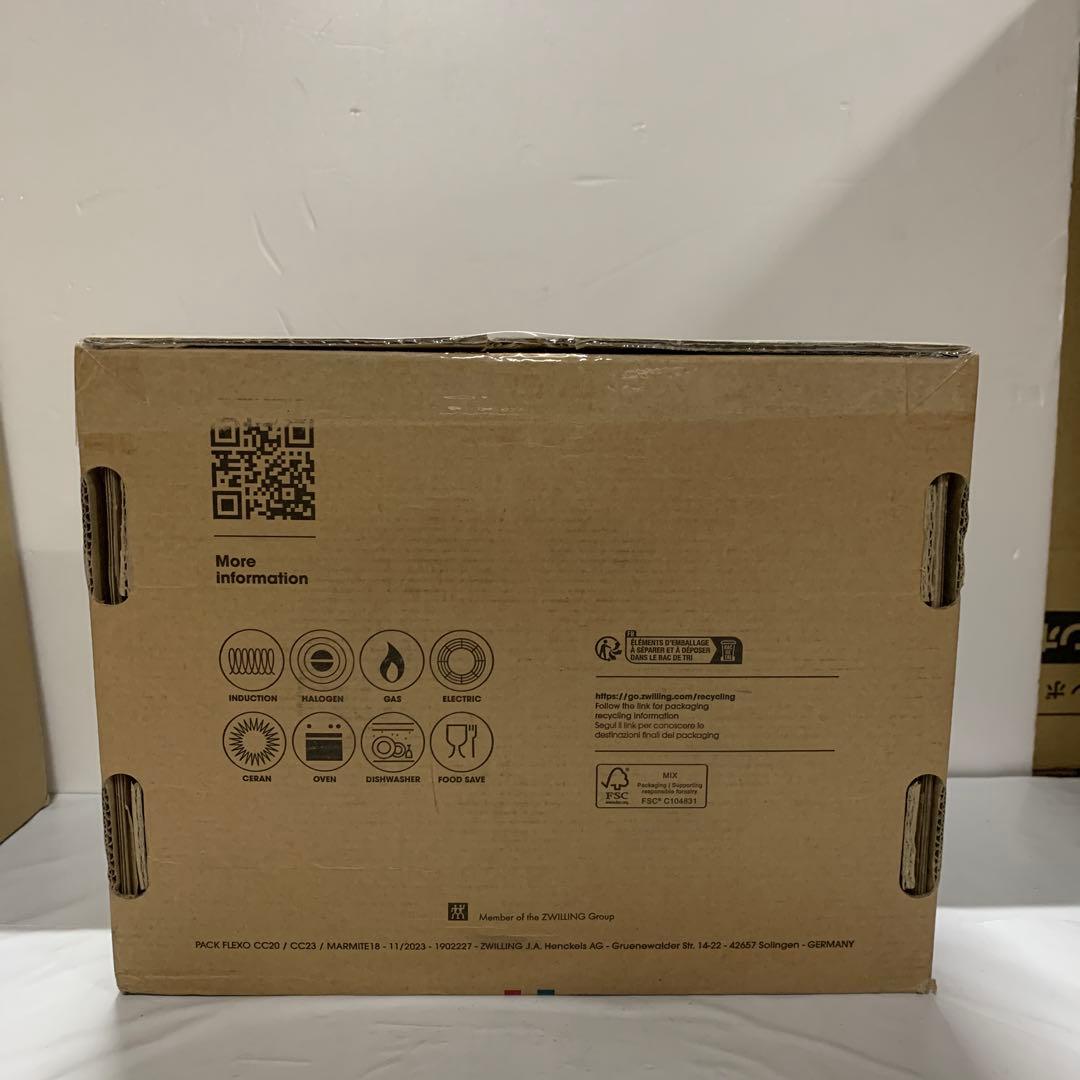 staub ストウブ ピコ ココット ラウンド ブラック 20cm IH対応