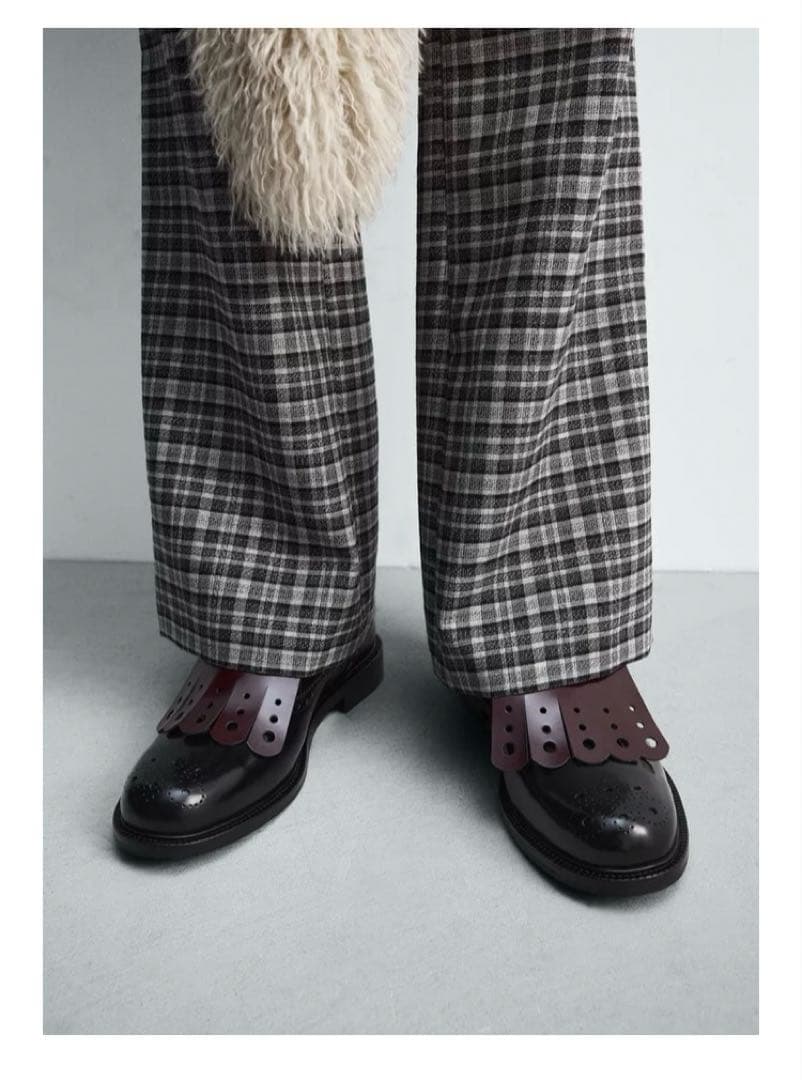 レザーシューズ HARRY LAMBERT FOR ZARA X DISNEY