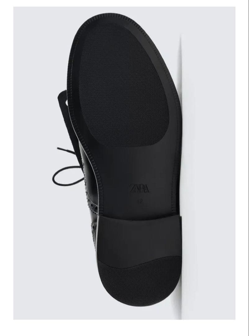 レザーシューズ HARRY LAMBERT FOR ZARA X DISNEY