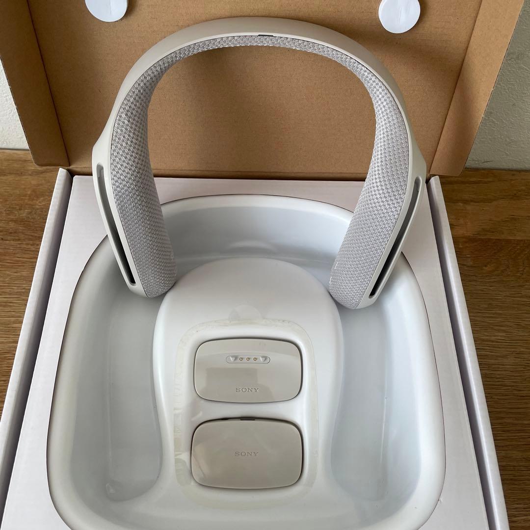 SONY SRS-WS1 ネックスピーカー