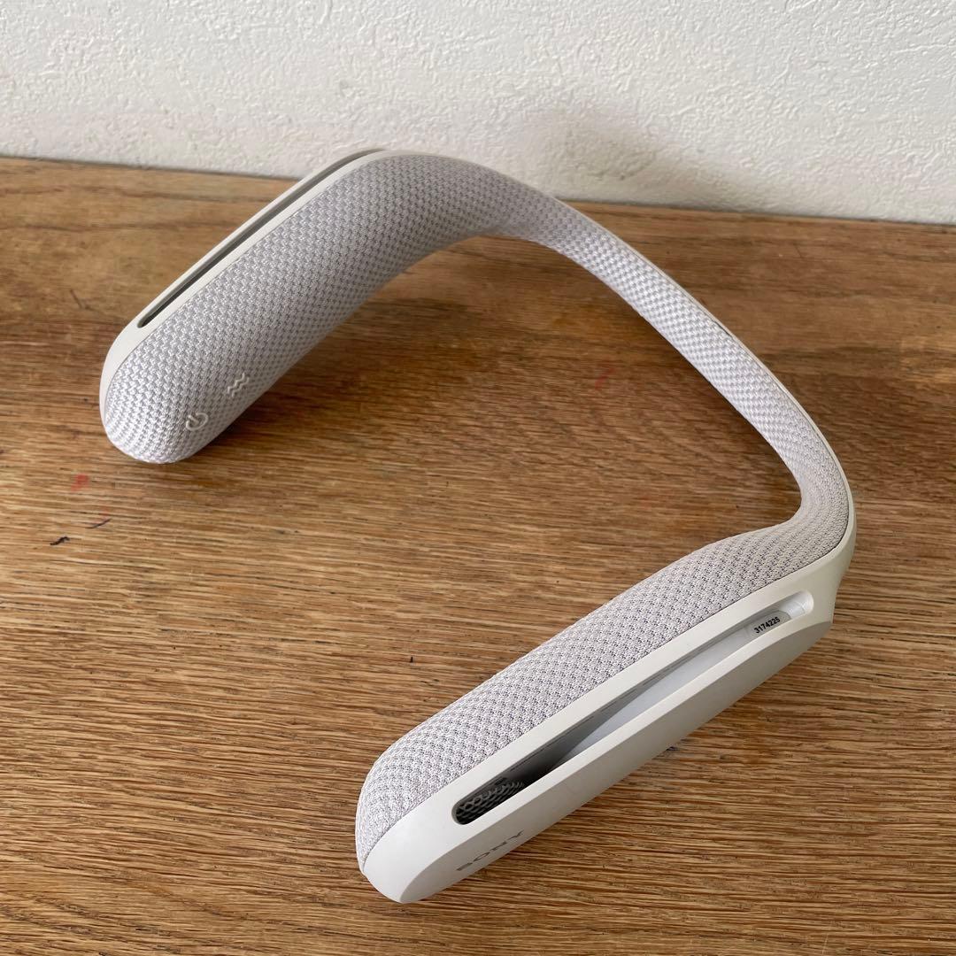 SONY SRS-WS1 ネックスピーカー