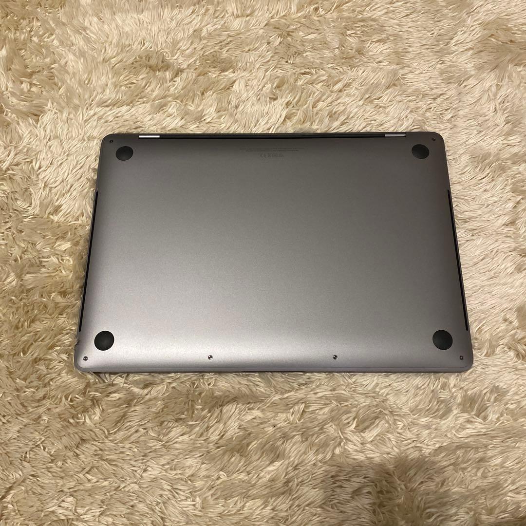 MacBook Pro 2019 Intel Touch Barスペースグレー