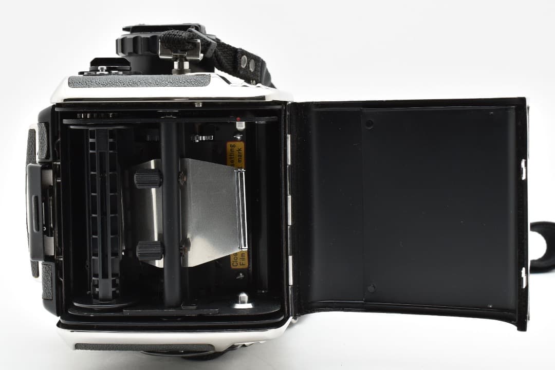 ゼンザ ブロニカ Zenza Bronica S2 中判 + 75mm 2640