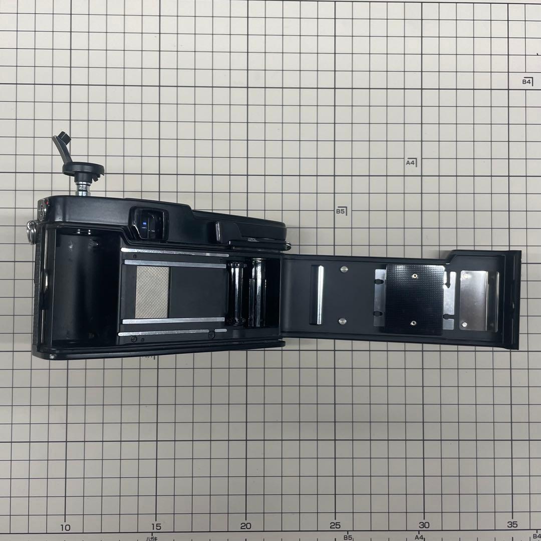 OLYMPUS PEN FT ハーフカメラ ブラックペイント