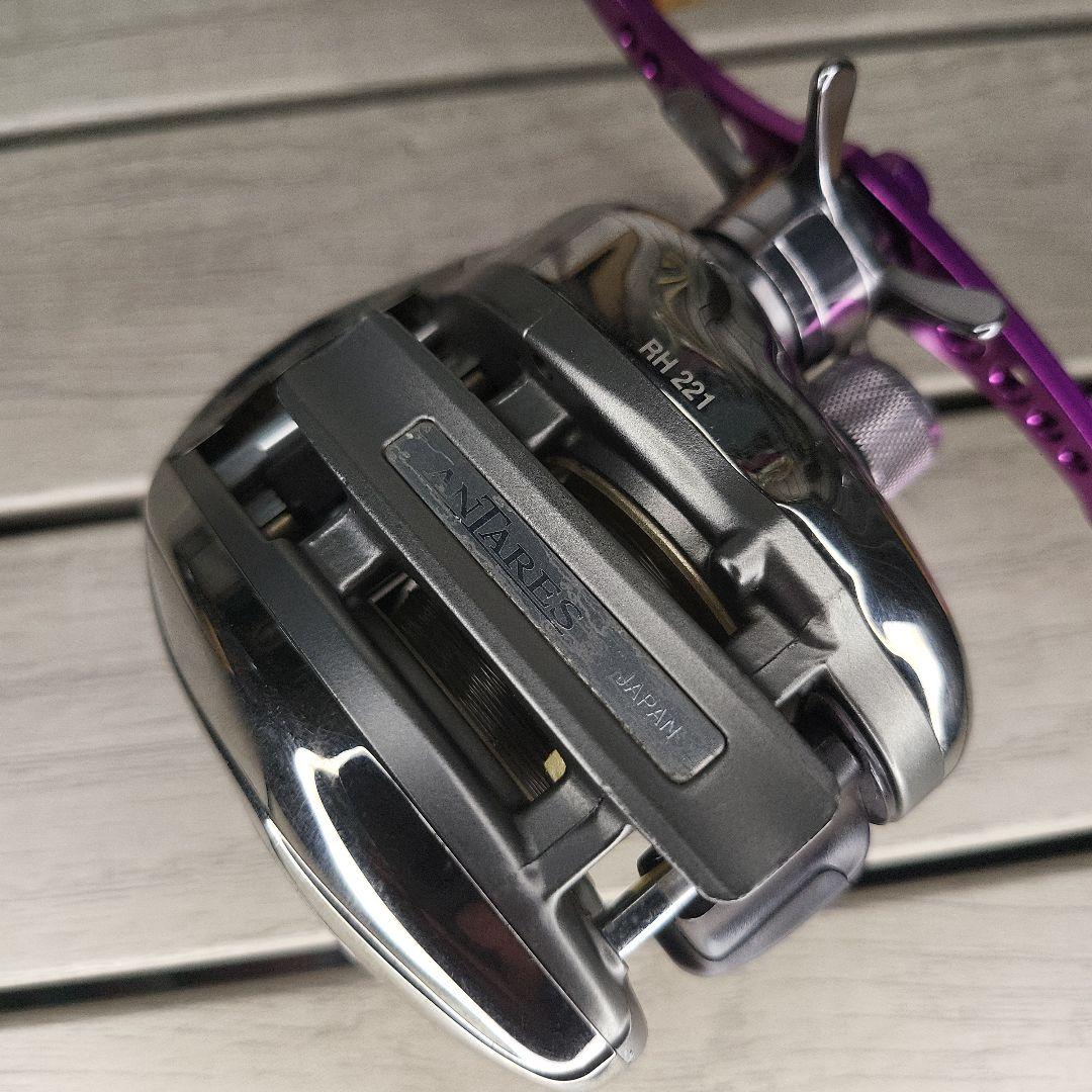 シマノ　初代　アンタレス