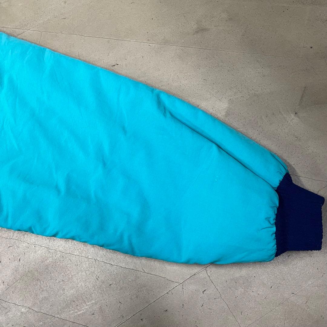 80s Eddie Bauer ウォームアップジャケット　USA エディバ