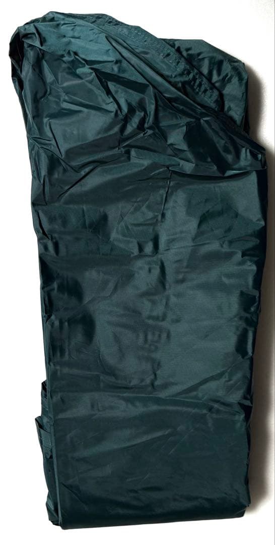 【1回使用】◼︎mont-bell◼︎ミニタープとポール★2点セット★