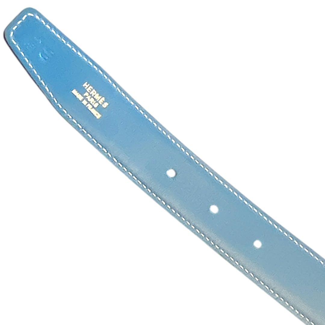 【極美品】HERMES コンスタンス ブラック Hバックル ゴールド サイズ65