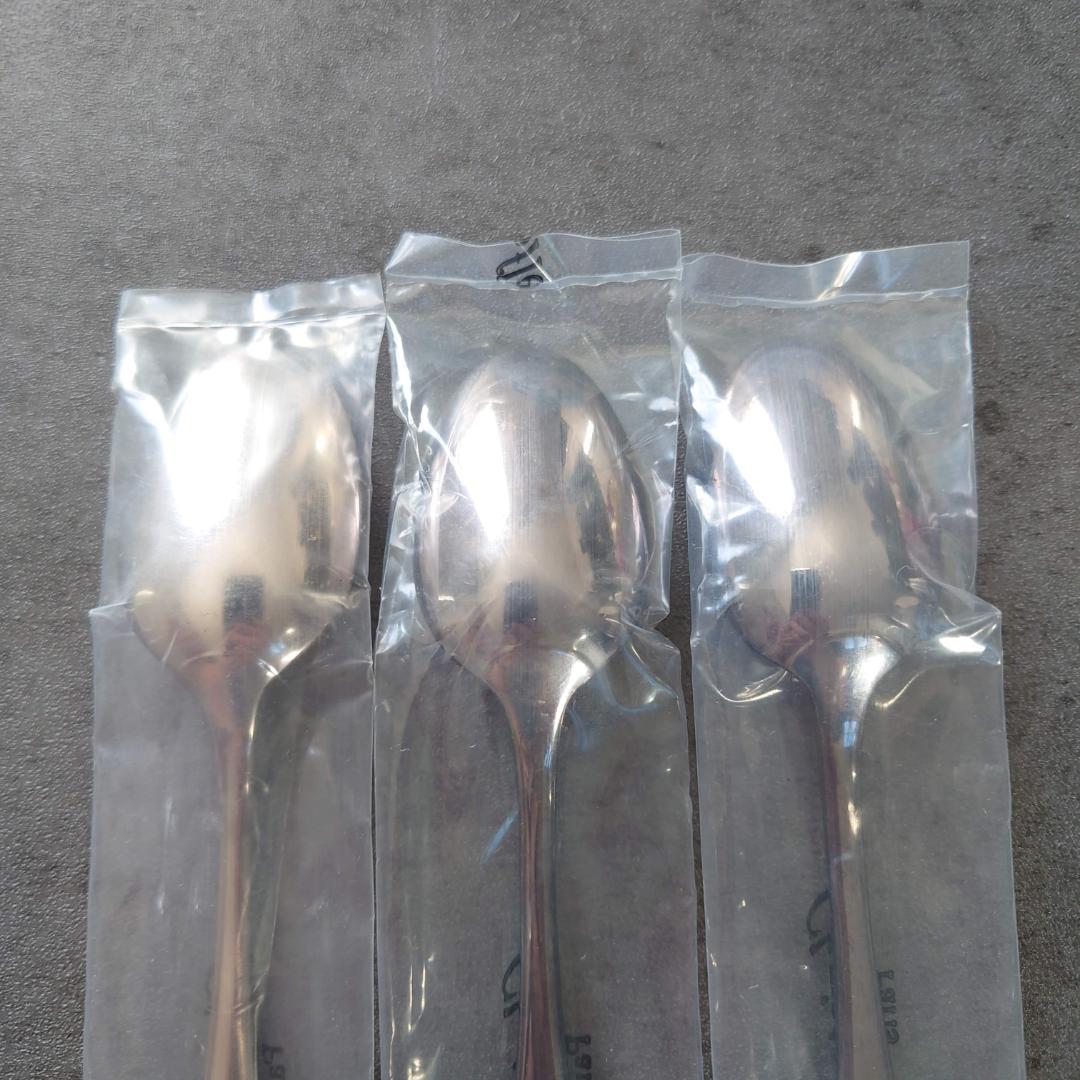 クリストフル フィデリオ コーヒースプーン 未開封 3点
