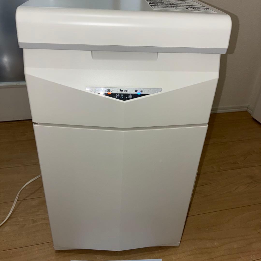 希少品　美品　エムケー精工 冷えっ庫 RCR-511 保冷米びつ