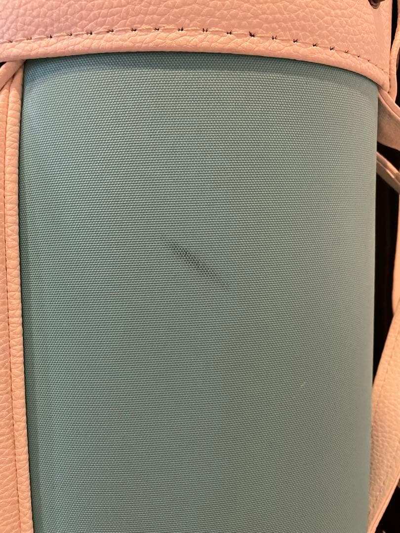 JONES × muta MARINE GOLF キャディバッグ　RIDER