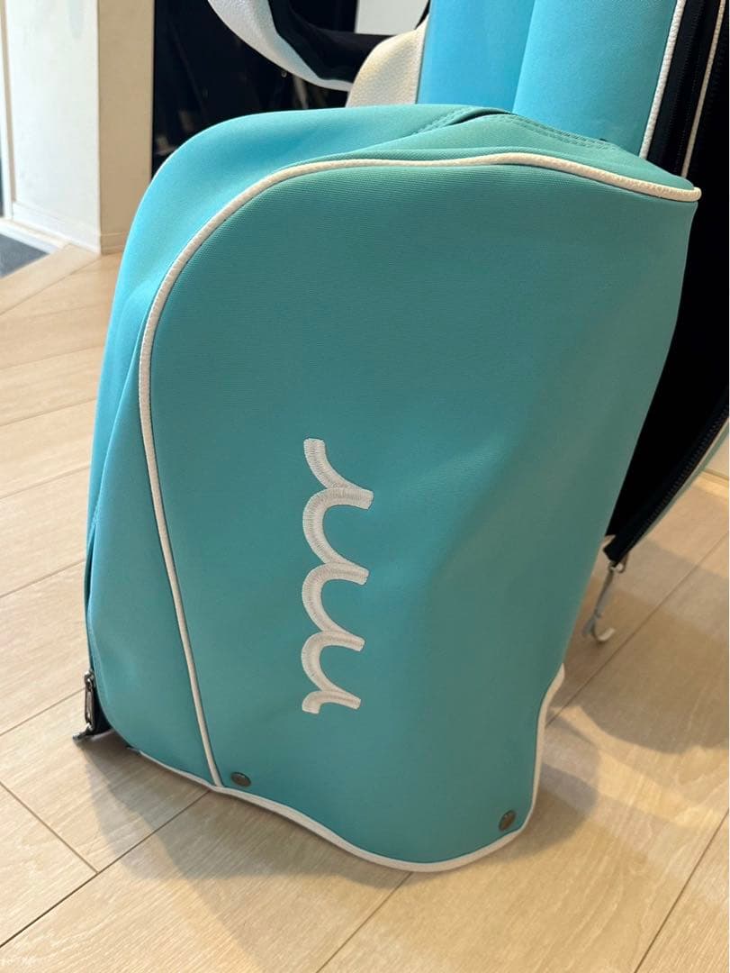 JONES × muta MARINE GOLF キャディバッグ　RIDER