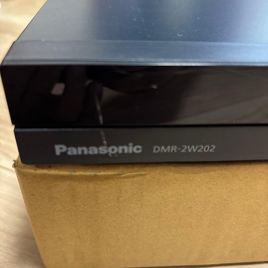 DMR-2W202 リモコン無し