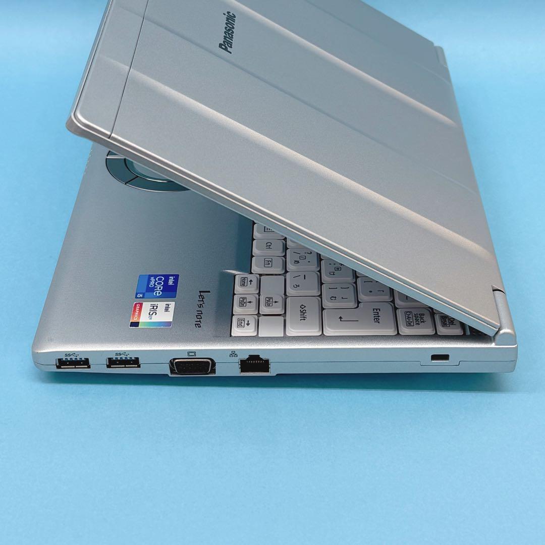 929 美品 新品1TB レッツノートSV1 第11世代 16GB office