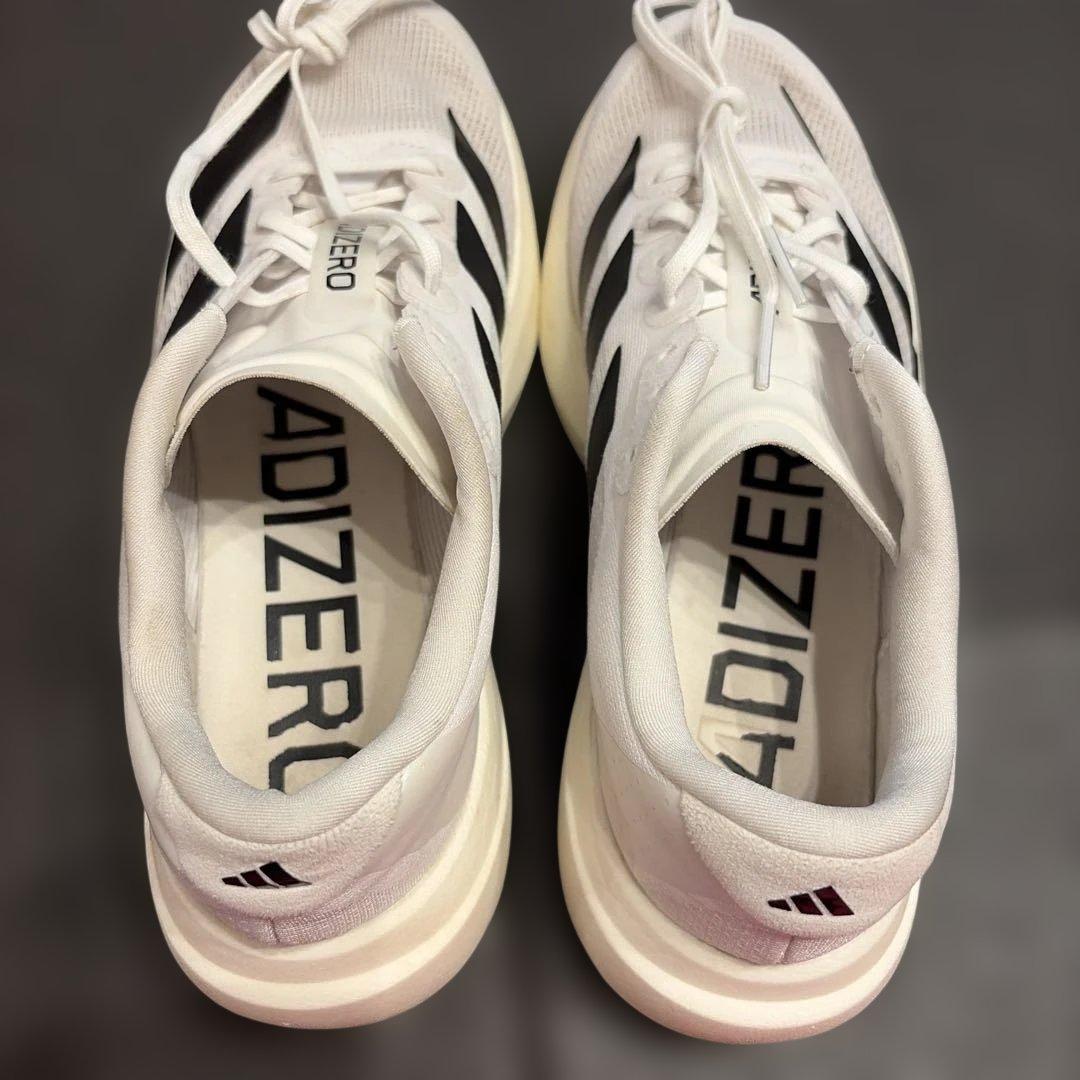 ADIZERO EVO SL 24.5cm！低走行！