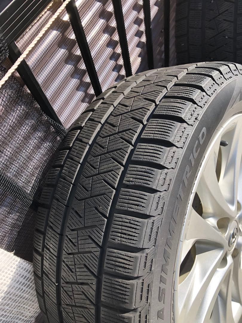 ICE ASIMMETRICO ピレリ　235/50R18 冬タイヤ4本セット