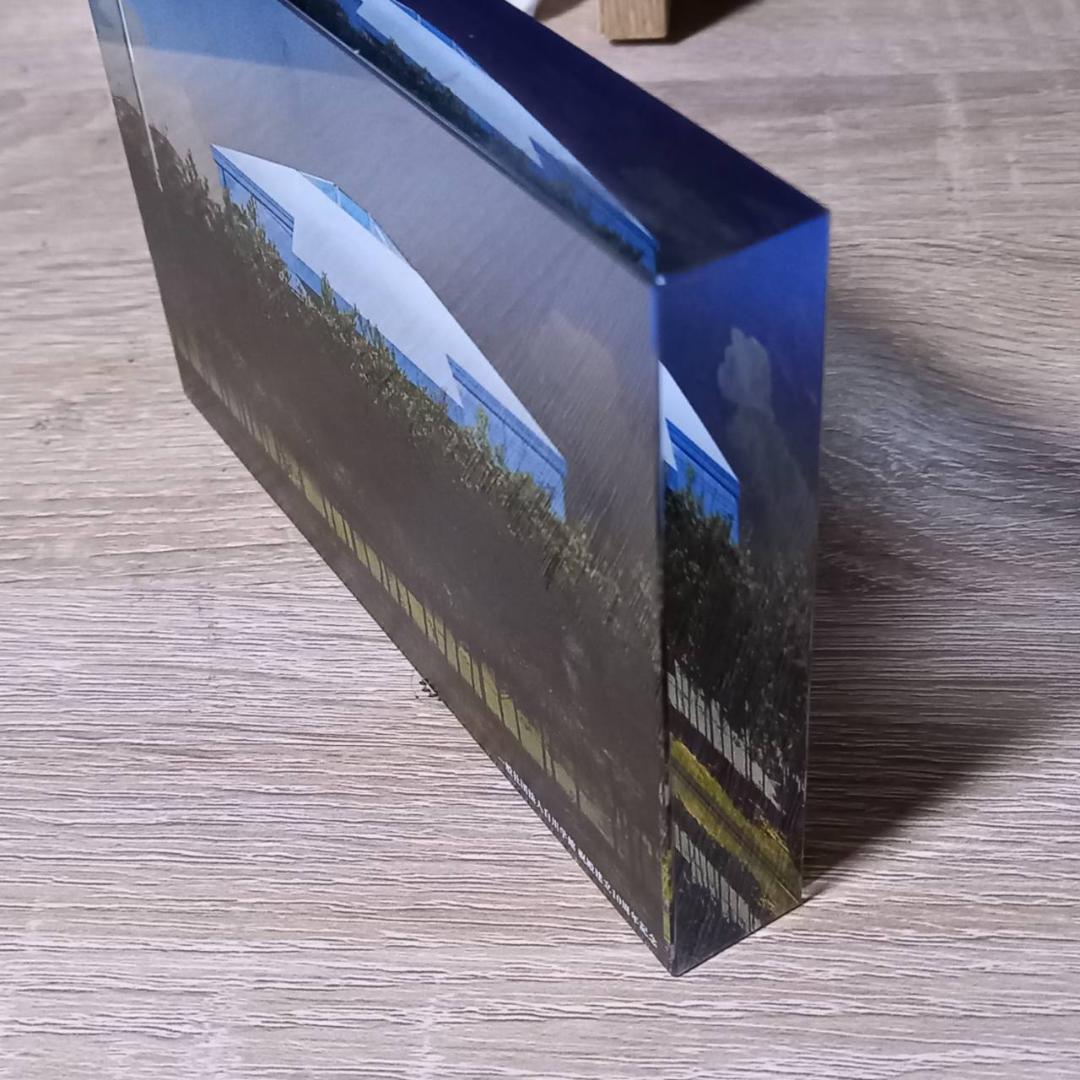 【今だけ価格】白川学館 祝殿建立10周年 記念品 マズプラズマ付き