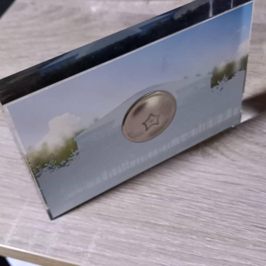 【今だけ価格】白川学館 祝殿建立10周年 記念品 マズプラズマ付き