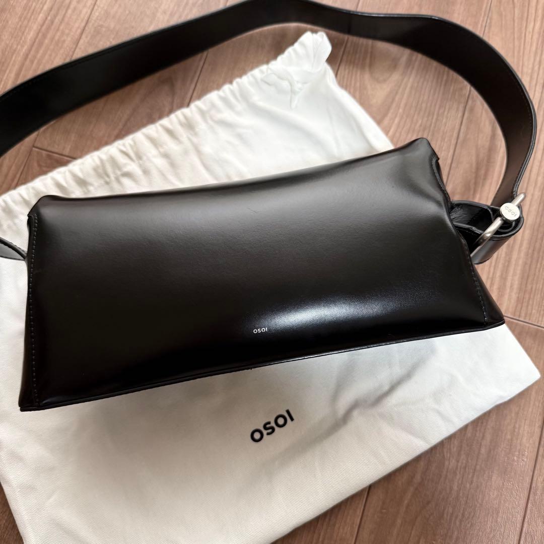 バッグ OSOI FOLDER BROT