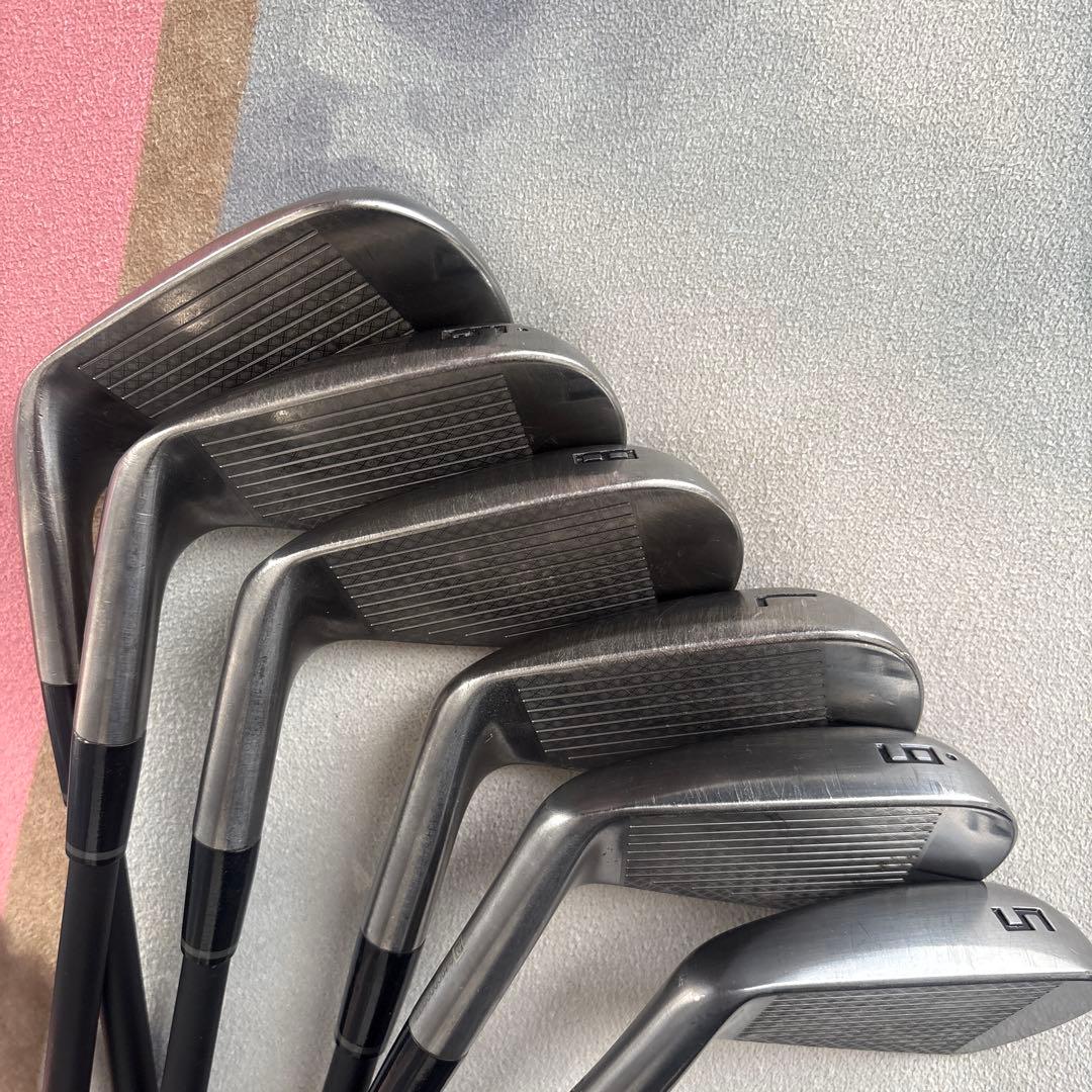 限定！希少！ONOFF KURO FORGED 2024 チャコールブラック