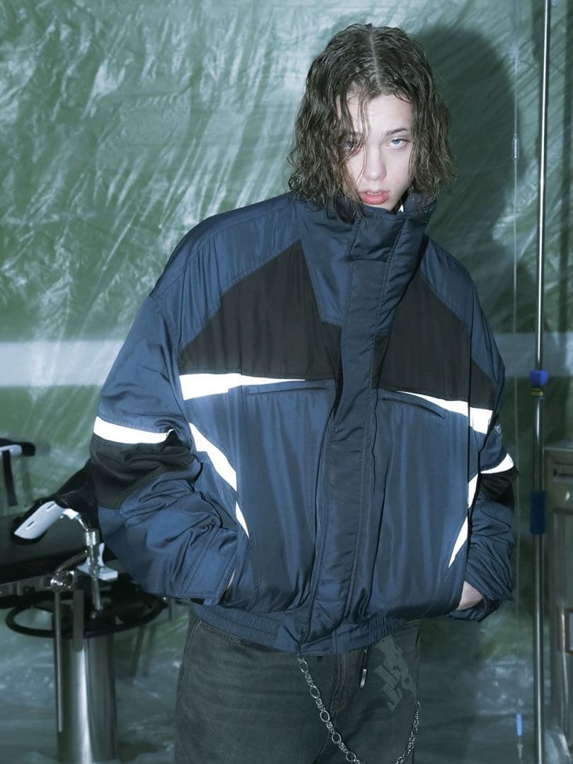 ジャケット・アウター TRECLub 23AW loose autumn/winter jacket
